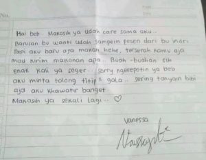 Read more about the article Makna Tanda Tangan Vanessa Angel